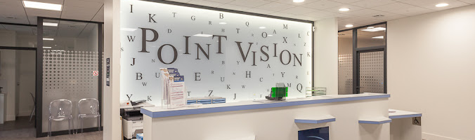 CENTRE MEDICAL OPHTALMOLOGIQUE POINT VISION CAVAILLON