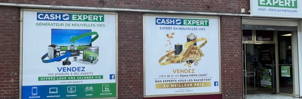 CASH EXPERT Amiens