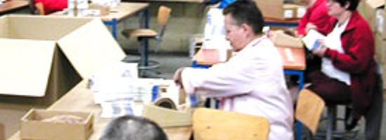 ENTREPRISE ADAPTEE DES ATELIERS DU GRAIN D’OR