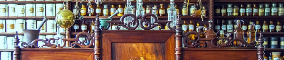 PHARMACIE DES TROIS GARES