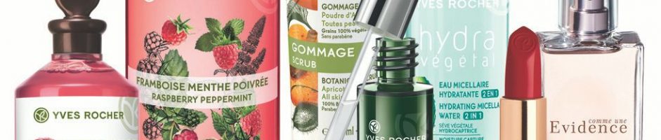 CHLEA SARL – CENTRE DE BEAUTE YVES ROCHER