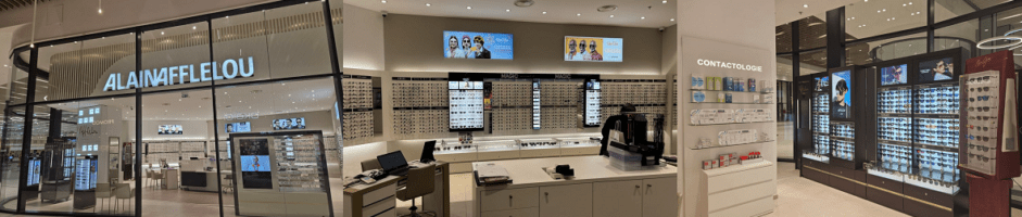 Opticien Alain AFFLELOU