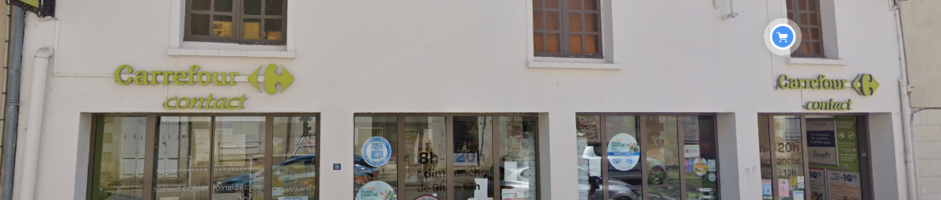 BRAYDIF – CARREFOUR CONTACT