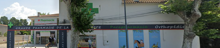 Pharmacie de la Montagnette