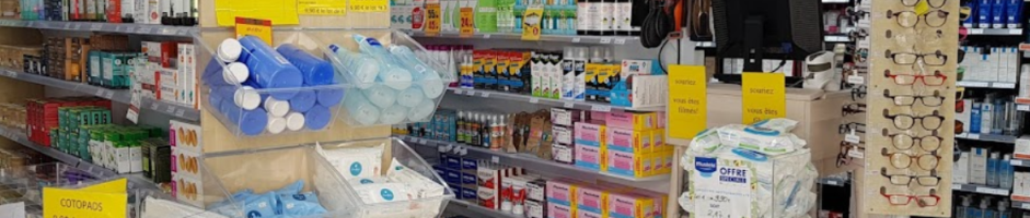 PHARMACIE DU MARCHE PASSY