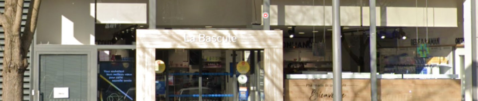 PHARMACIE DE LA BASCULE