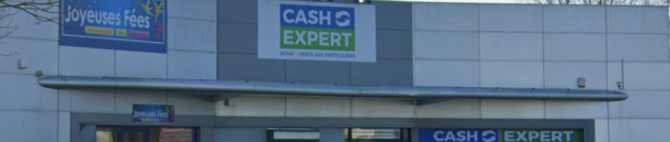 CASH EXPERT LONGUEAU