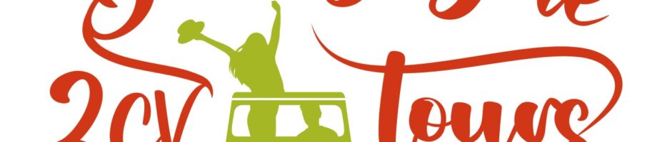 2 CV BOURGOGNE TOURS