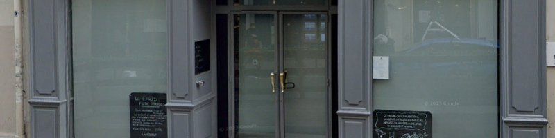 CAIUS RESTAURANT