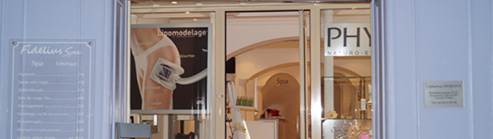 FIDELIUS SPA