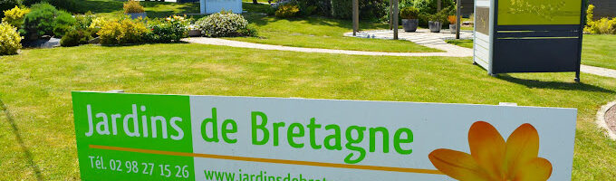 LES JARDINS DE BRETAGNE