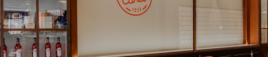 Chez Carlo Gerland
