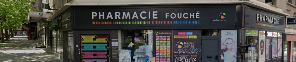 PHARMACIE FOUCHE