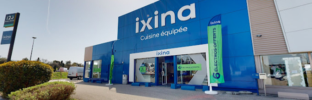 IXINA LE PONTET