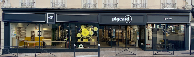 OPTIQUE PIGEARD