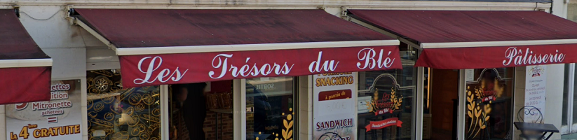 CHRISTOPHE SYLVAIN – Boulangerie/pâtisserie