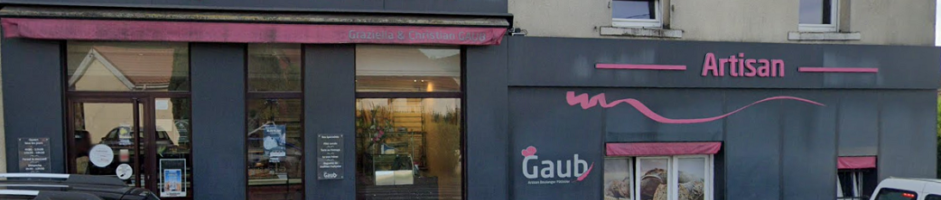 GAUB Artisan Boulanger Pâtissier