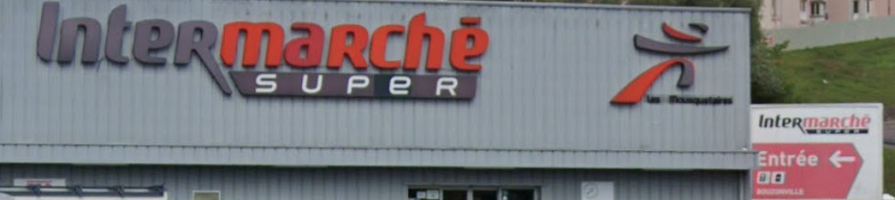 INTERMARCHE BOUZONVILLE
