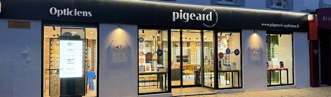 OPTIQUE PIGEARD