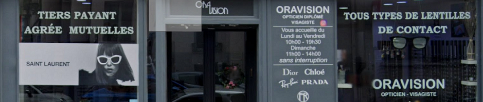 ORAVISION