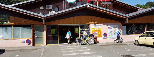 SUPERMARCHE U EXPRESS BAVILLIERS