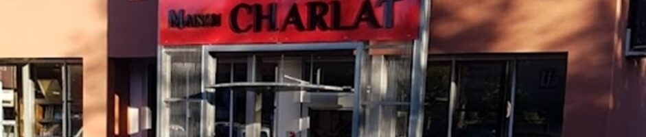 MAISON CHARLAT _ MAITRE ARTISAN BOULANGER&PATISSIER