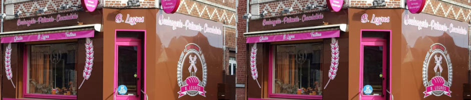 BOULANGERIE BERTRAND LEGROS