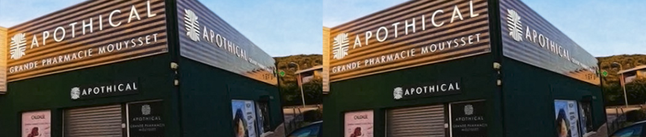 GRANDE PHARMACIE MOUYSSET