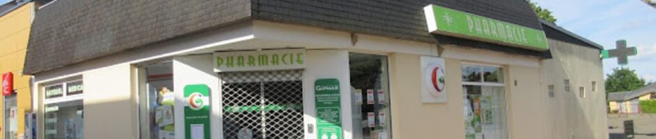 PHARMACIE DE SARGE LES LE MANS