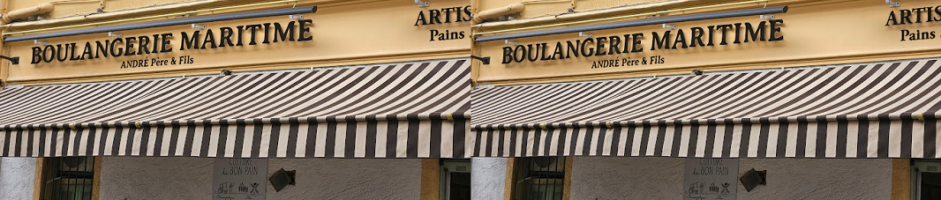 BOULANGERIE MARITIME