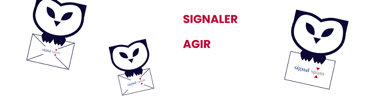 SIGNAL SPAM