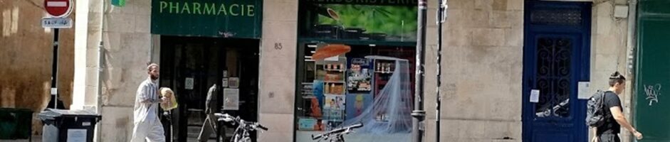 PHARMACIE VICTOR HUGO