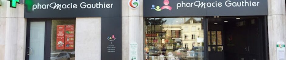 PHARMACIE GAUTHIER