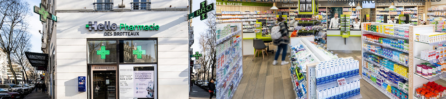 GRANDE PHARMACIE DES BROTTEAUX