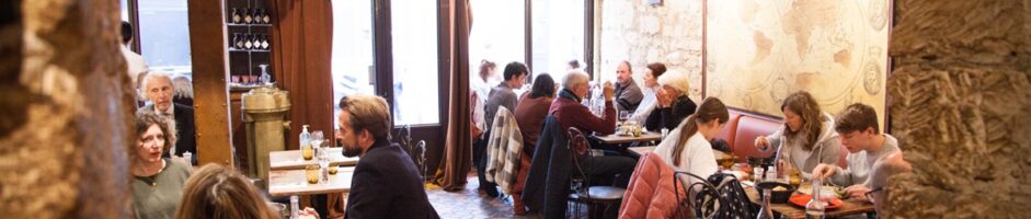 LA BOUSSOLE Paris