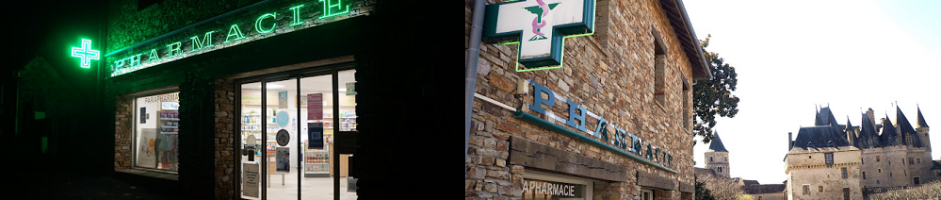 PHARMACIE DE JUMILHAC