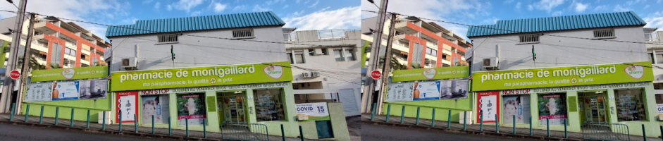 PHARMACIE DE MONTGAILLARD