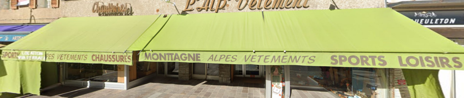 ALP’VETEMENTS