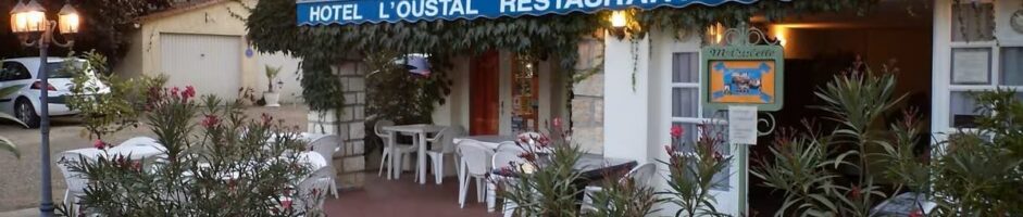 L’Oustal Hôtel Restaurant