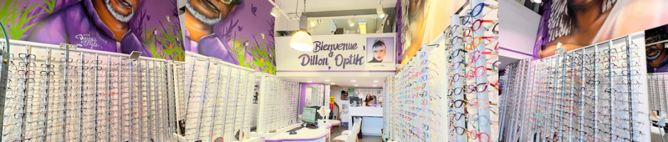 DILLON OPTIC