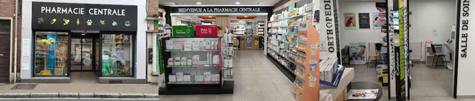 PHARMACIE CENTRALE
