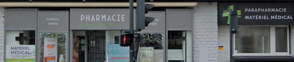 PHARMACIE DE BEL AIR