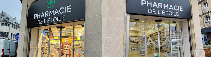 PHARMACIE DE L’ETOILE