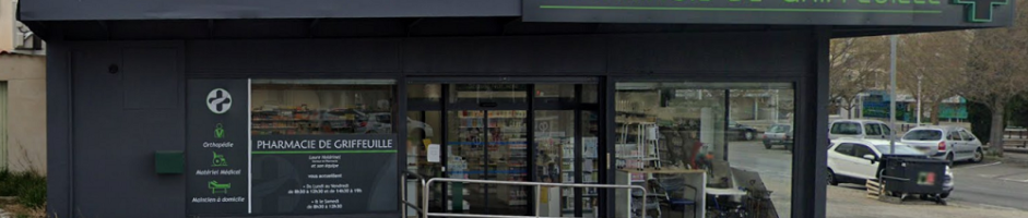 PHARMACIE DE GRIFFEUILLE