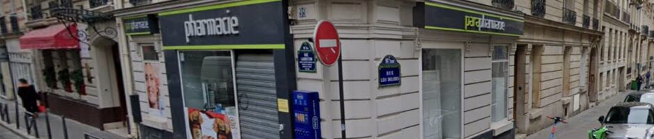 PHARMACIE LAURISTON 99
