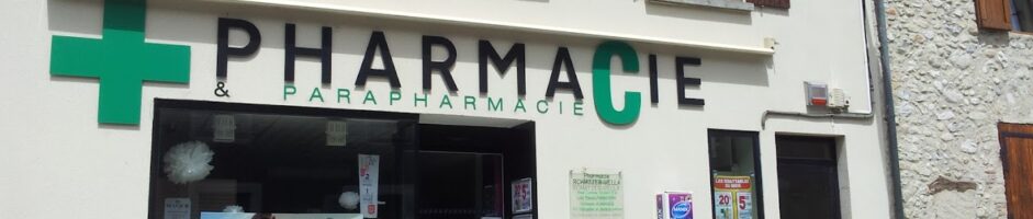 PHARMACIE DU HAUT LE TOUVET