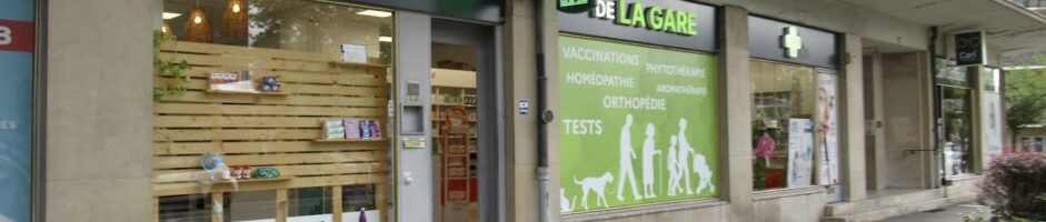 Pharmacie de la gare
