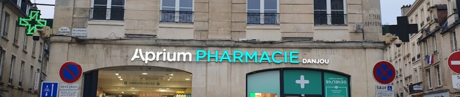 PHARMACIE DANJOU