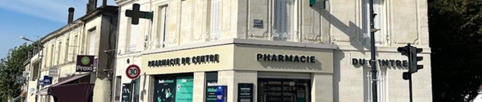 PHARMACIE DU CENTRE