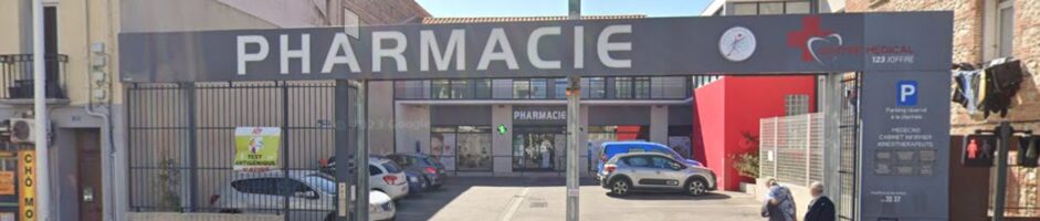 PHARMACIE BOIDIN
